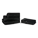 AmazonBasics, 2 mittelgroße und 2 große Packwürfeln