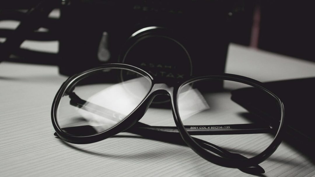 Bild von einer Ersatzbrille