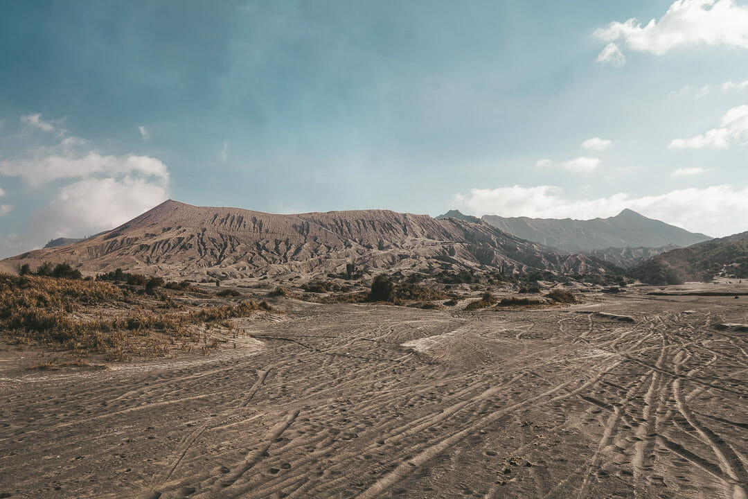 Vulkan Bromo Sea of Sands 2