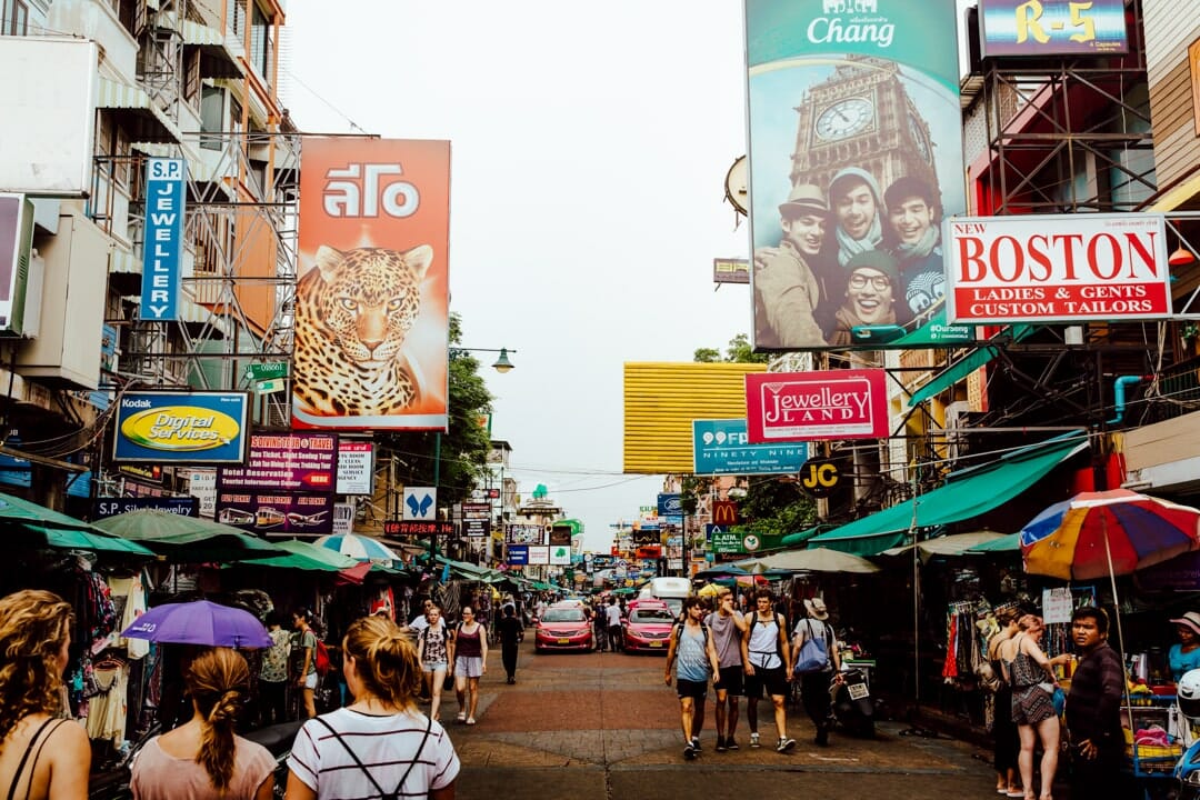 Bangkok Tipps: Khaosan Road