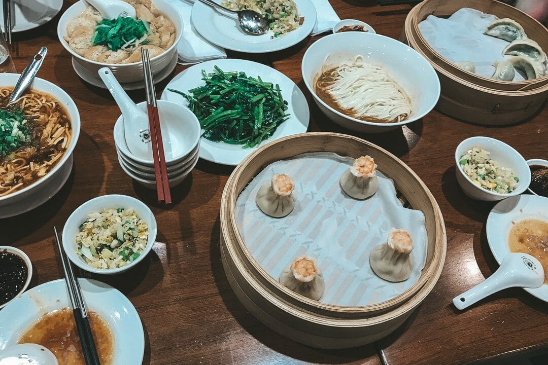Din Tai Fung Restaurant Taipei